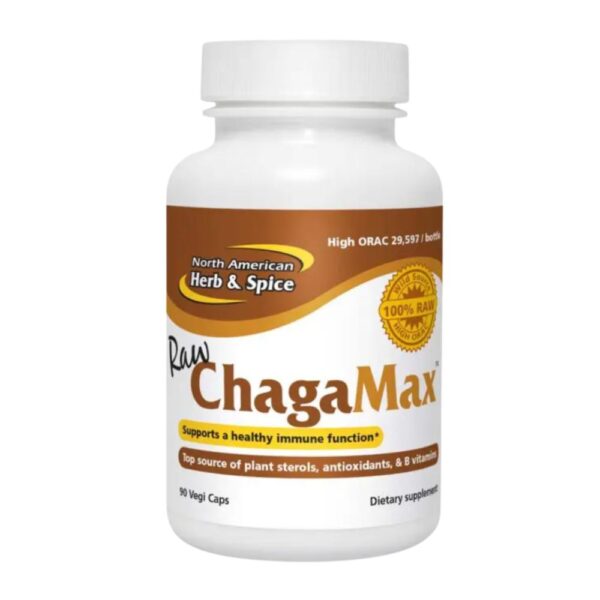 ChagaMax 90vcaps