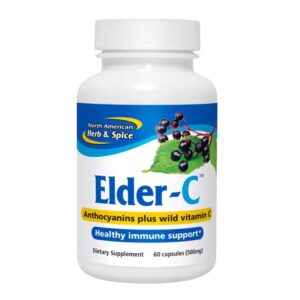 Elder-C capsules 60's