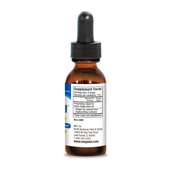 Gingerol 30ml - Image 3