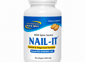 Problem Nails and how to treat naturally