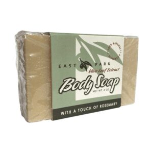 Olive leaf Cleansing bar 118g