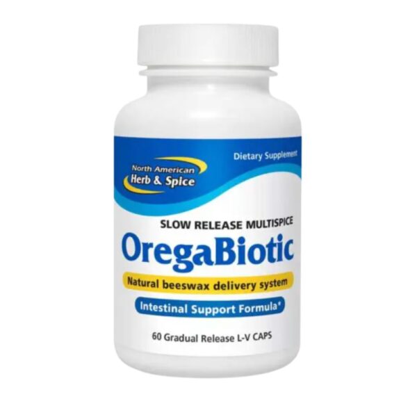 OregaBiotic 60 Lvcaps