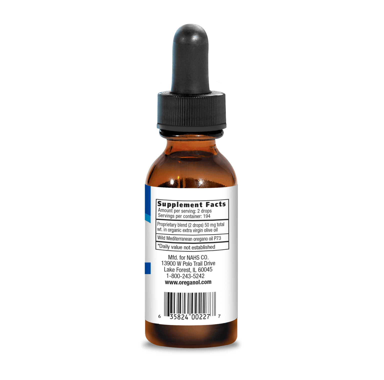 Oreganol P73 Oil Super Strength 13.5ml