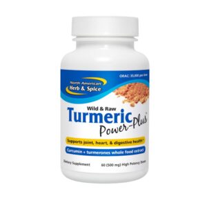 Turmeric Power Plus Gelcaps 120's