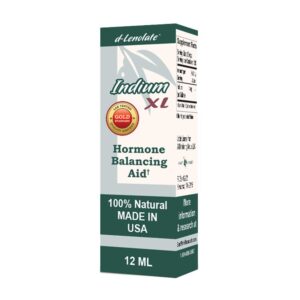 Indium XL 12ml Anti-Ageing Hormone Balancing Aid