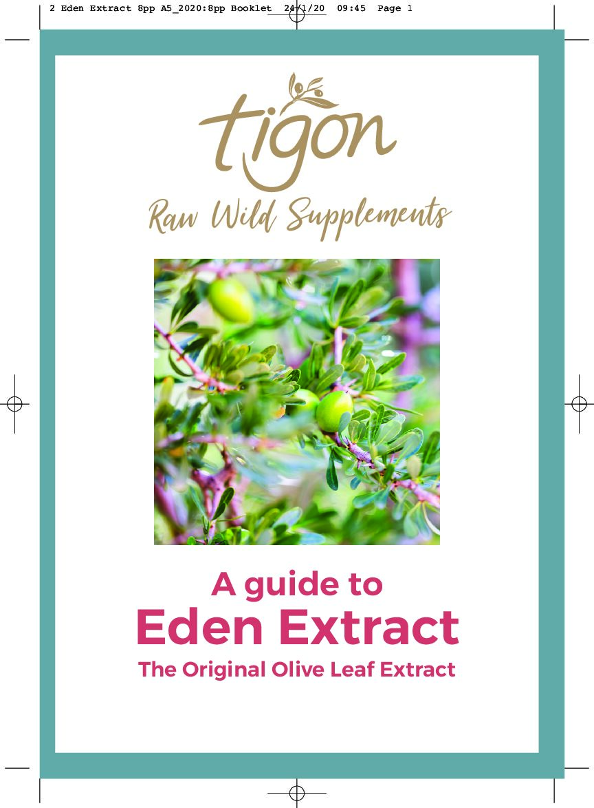 Eden Extract Leaflet