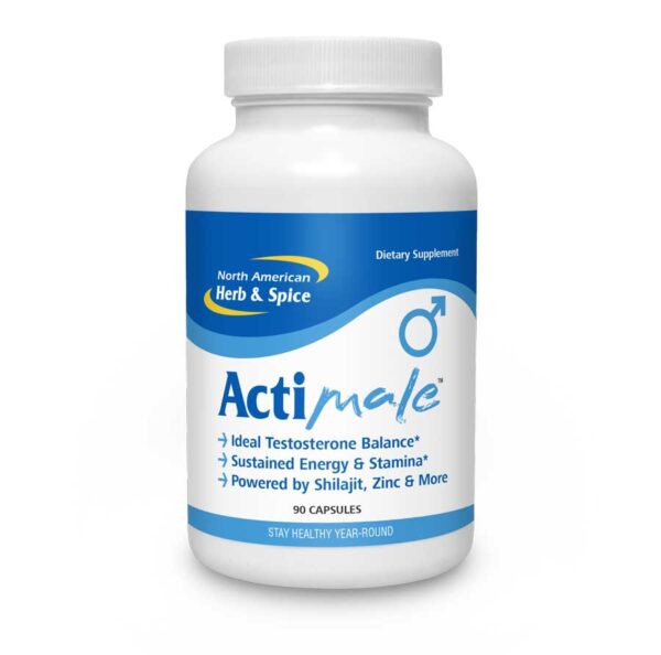 ActiMale 90vcaps