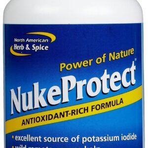 Nuke Protect 90 caps