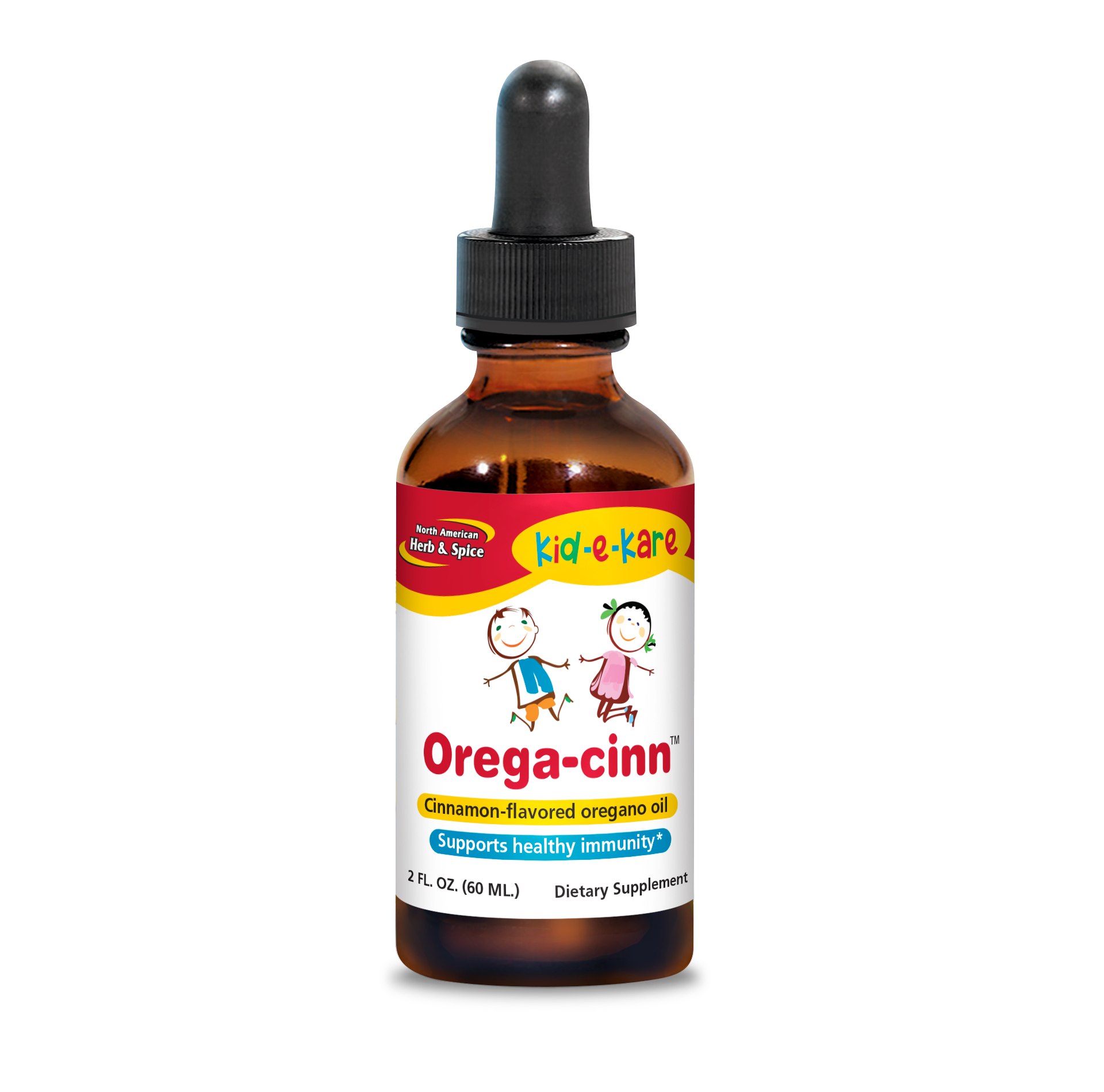 kid-e-kare Oregano-cinn 60ml