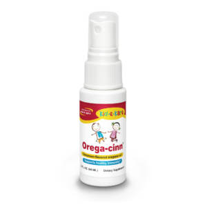 kid-e-kare Orega-cinn Throat Spray 60ml