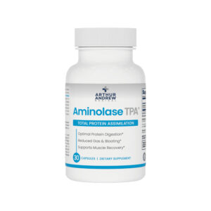 Aminolase 30 - bottle