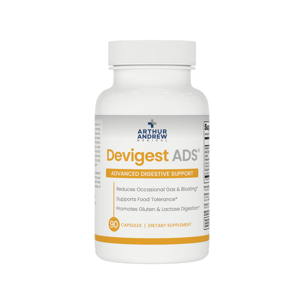 Devigest 90 - bottle