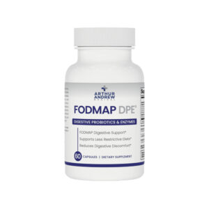 FODMAP DPE 60 - bottle