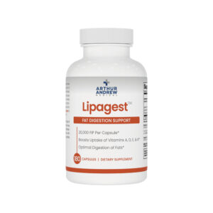 Lipagest 180 - bottle