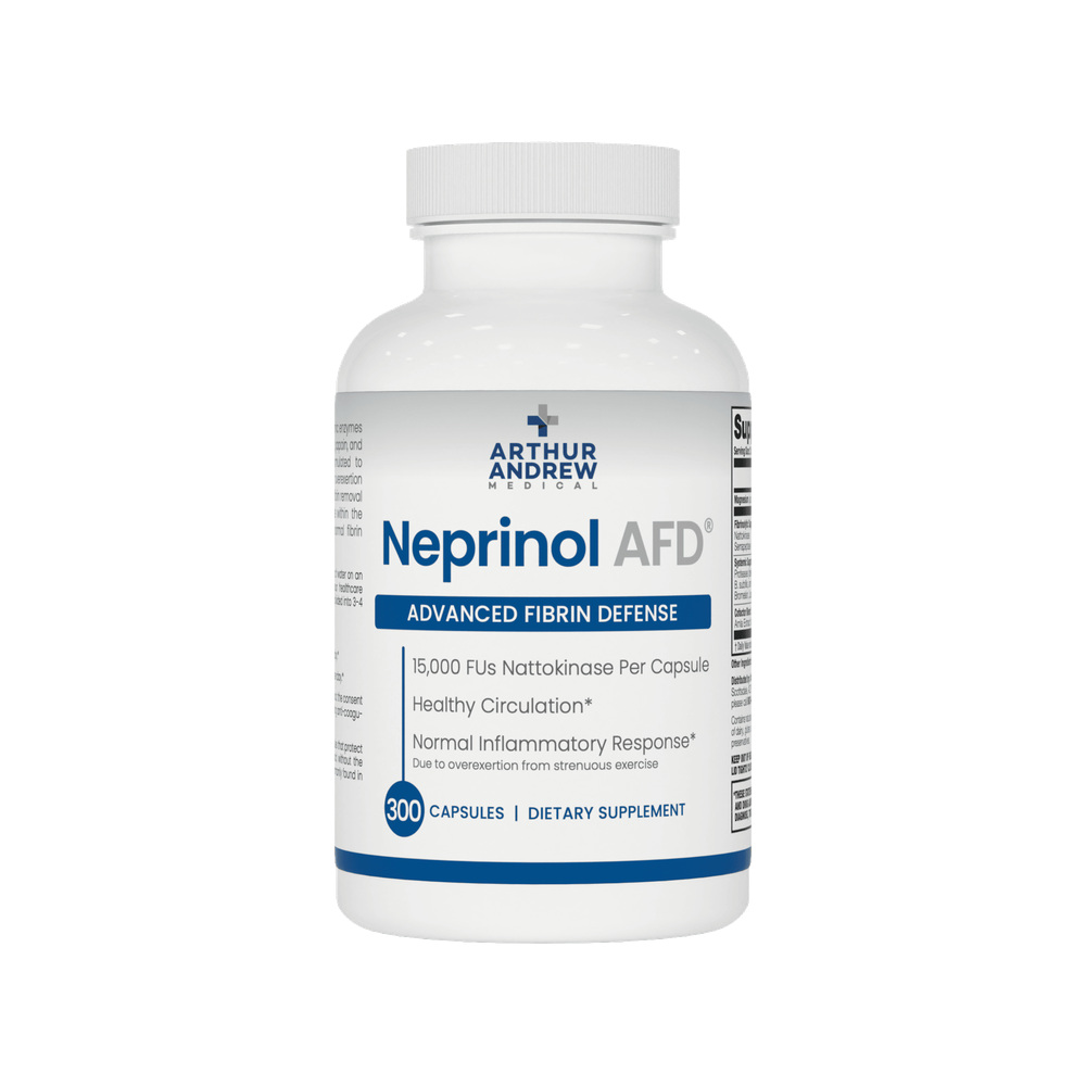 Neprinol 300 - bottle