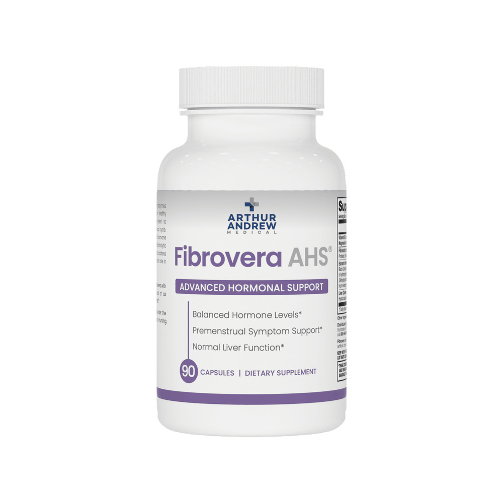 FibroVera 90 – frasco