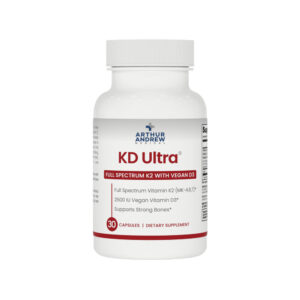 KD Ultra 30 – frasco