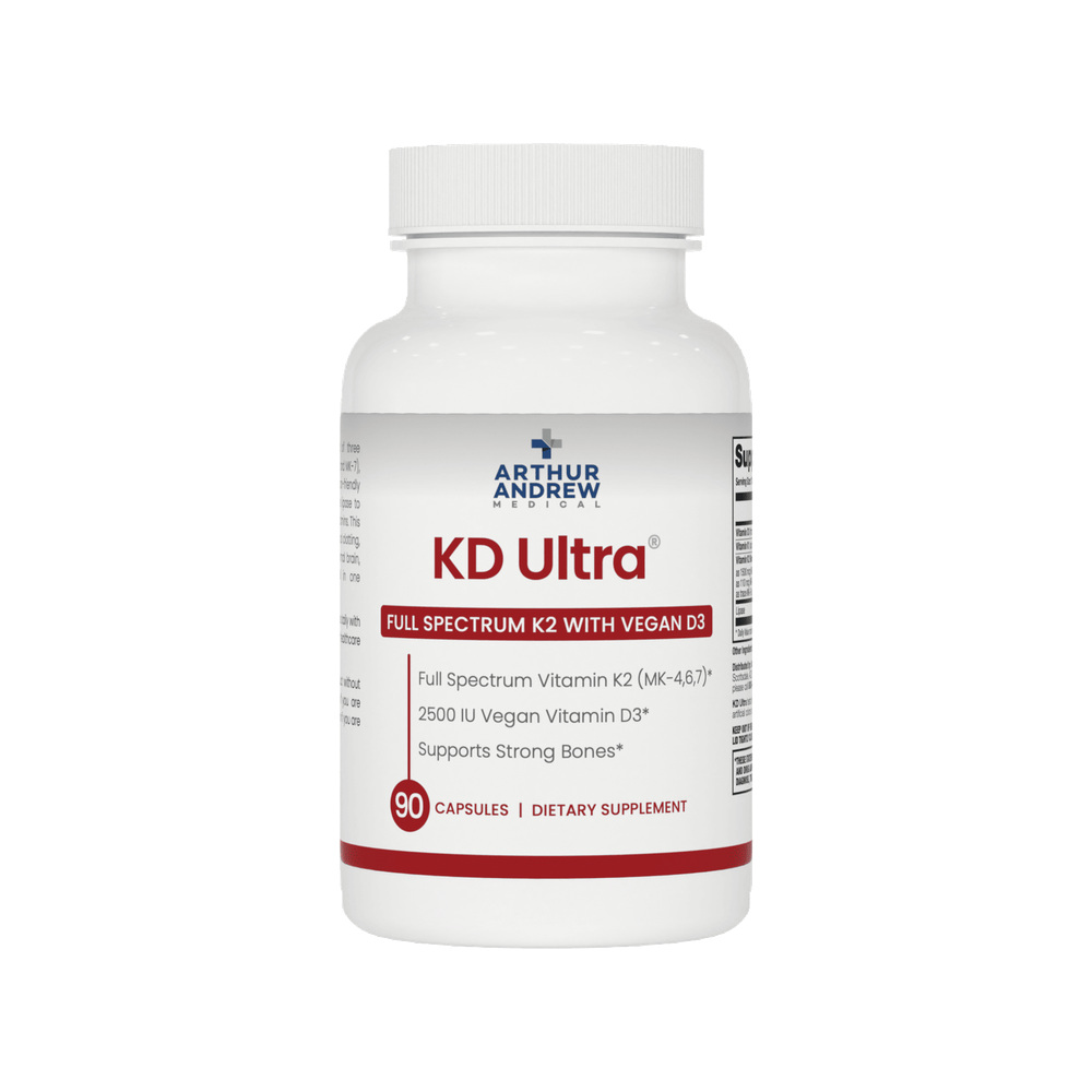 KD Ultra 90 – frasco