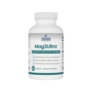 Mag3Ultra 180 – frasco