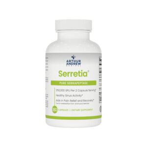 Serretia 180 – frasco