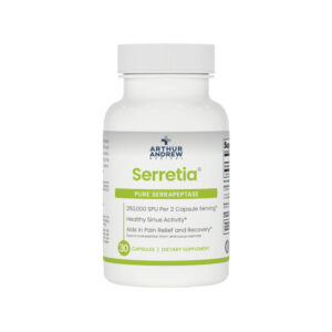 Serretia 30 – frasco