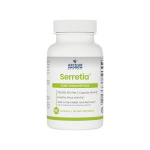 Serretia 90 – frasco