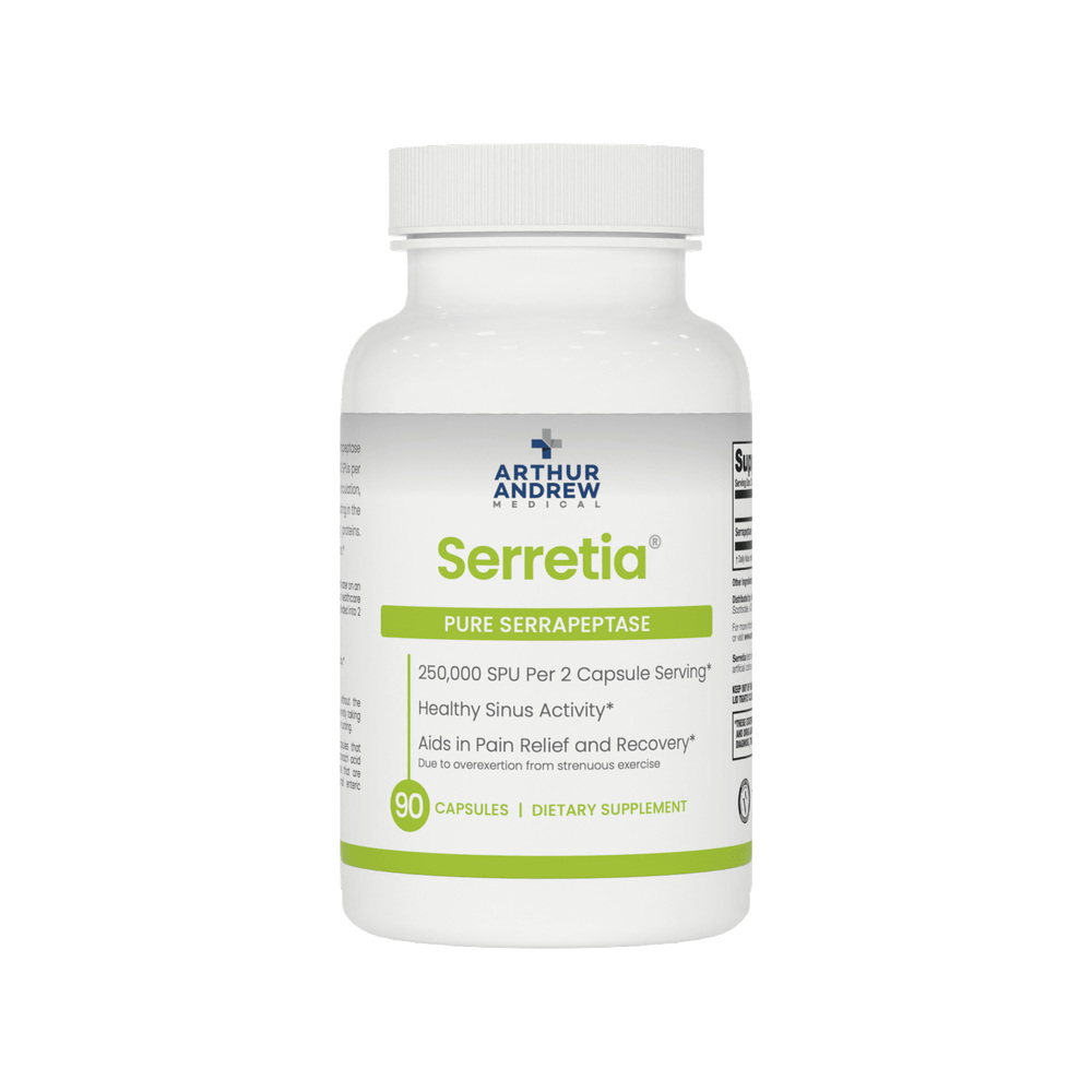 Serretia 90 – frasco